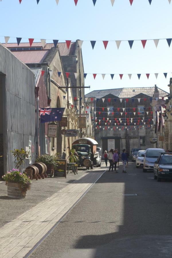 Highlands On Homestead Oamaru Exterior photo